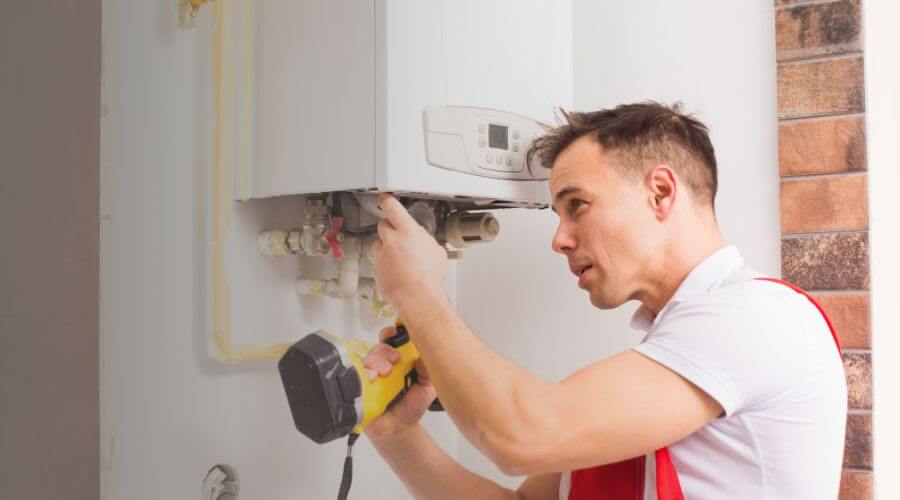Local annual plumbing maintenance in North Monmouth, ME